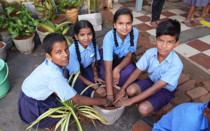 Anaya's Journey to Education